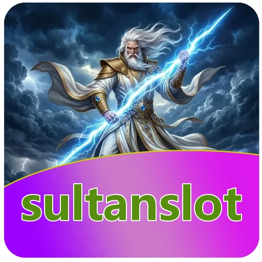 Pratinjau antarmuka sultanslot setelah terpasang